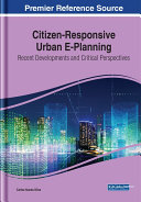 Read Pdf Citizen-Responsive Urban E-Planning: Recent Developments and Critical Perspectives
