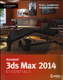 Read Pdf Autodesk 3ds Max 2014 Essentials