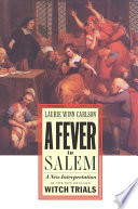 A Fever In Salem
