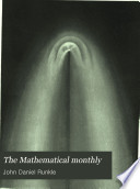 The Mathematical Monthly