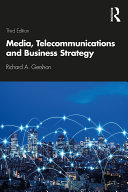 Read Pdf Media, Telecommunications and Business Strategy