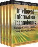 Intelligent Information Technologies: Concepts, Methodologies, Tools, and Applications pdf