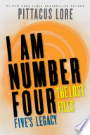 I Am Number Four The Lost Files Five S Legacy