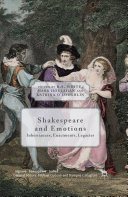 Read Pdf Shakespeare and Emotions