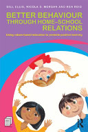 Read Pdf Better Behaviour through Home-School Relations