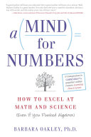 A Mind For Numbers Book