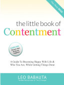 Read Pdf The Little Book of Contentment
