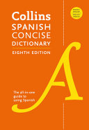 Collins Spanish Concise Dictionary 8th Edition