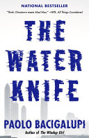 The Water Knife pdf