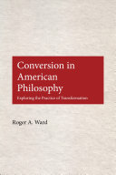Read Pdf Conversion in American Philosophy