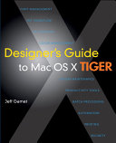 Read Pdf Designer's Guide to Mac OS X Tiger
