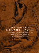 The Notebooks of Leonardo da Vinci pdf