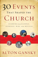 Read Pdf 30 Events That Shaped the Church