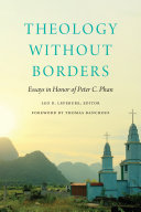 Read Pdf Theology without Borders