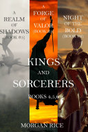 Read Pdf Kings and Sorcerers Bundle (Books 4, 5 and 6)