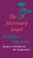 The Necessary Angel Book