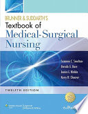 Brunner Suddarth S Textbook Of Medical Surgical Nursing