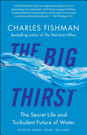 Read Pdf The Big Thirst