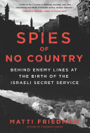 Spies of No Country pdf