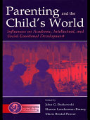 Parenting and the Child's World