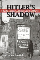 Read Pdf Hitler's Shadow