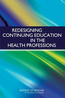 Read Pdf Redesigning Continuing Education in the Health Professions