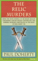 Read Pdf The Relic Murders (Tudor Mysteries, Book 6)