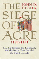 Read Pdf Siege of Acre, 1189-1191