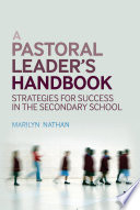 A Pastoral Leader S Handbook