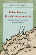 Read Pdf Urban Dreams, Rural Commonwealth