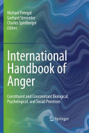 Read Pdf International Handbook of Anger