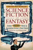 Read Pdf The Del Rey Book of Science Fiction and Fantasy