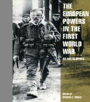 Read Pdf The European Powers in the First World War