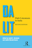 Read Pdf Dalit Literatures in India