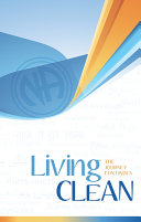Read Pdf Living Clean: The Journey Continues