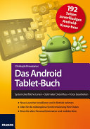 Das Android Tablet-Buch