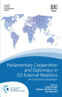 Read Pdf Parliamentary Cooperation and Diplomacy in EU External Relations