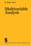 Read Pdf Multivariable Analysis