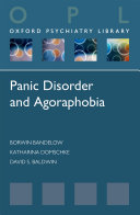 Read Pdf Panic Disorder and Agoraphobia