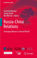 Read Pdf Russia-China Relations