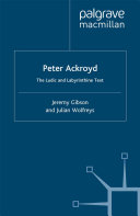 Peter Ackroyd pdf
