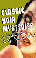 Read Pdf Classic Noir Mysteries