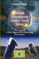 Read Pdf Visual Astronomy Under Dark Skies