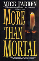 Read Pdf More Than Mortal