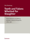 Read Pdf Teeth and Talons Whetted for Slaughter