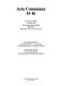Internationale Revue für Studien über J.A. Comenius und Ideengeschichte der frühen Neuzeit