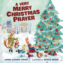 A Very Merry Christmas Prayer Book