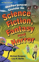 Reference Guide To Science Fiction Fantasy And Horror