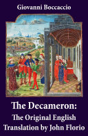 Read Pdf The Decameron: The Original English Translation by John Florio