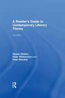 Read Pdf A Reader's Guide to Contemporary Literary Theory